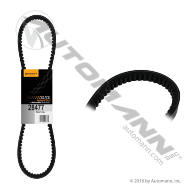 Automann 815.28477 Continental Elite V-Belt - 815.28477