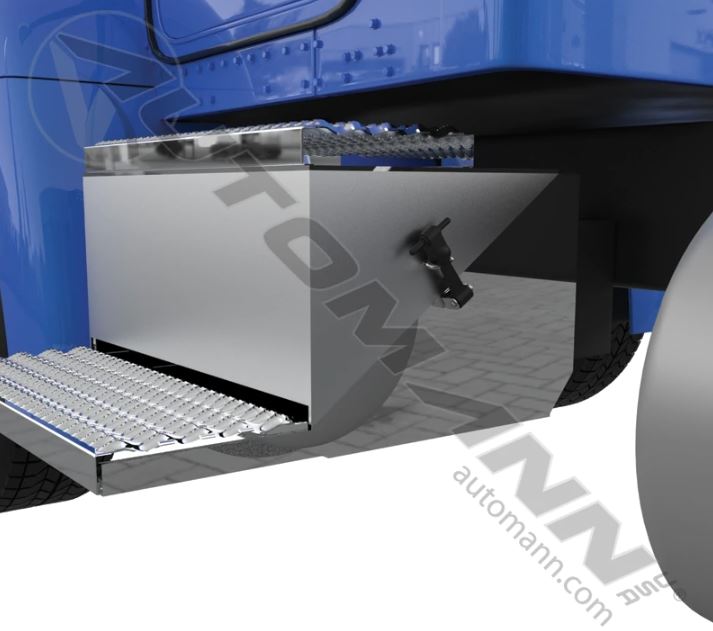 Hood Latch with Clamp Universal - HLK1002