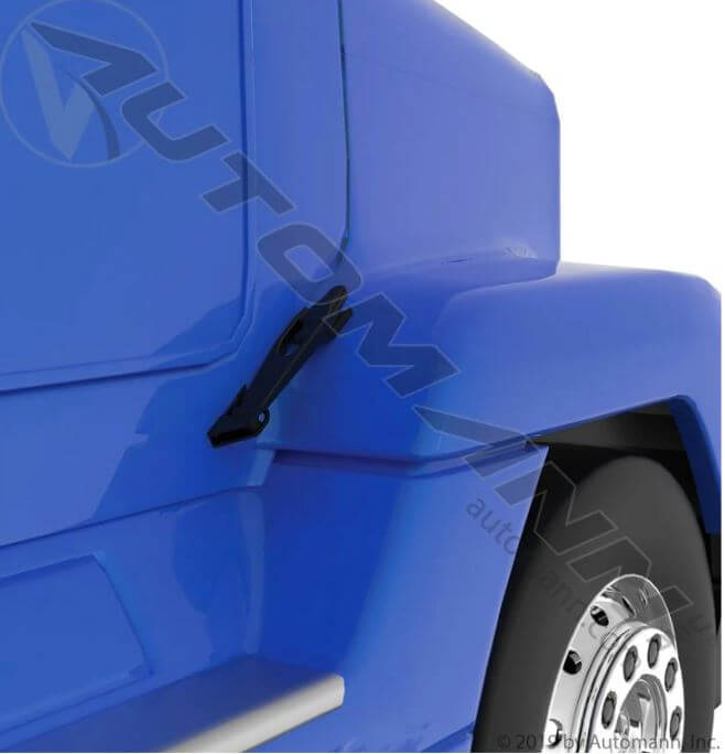 Hood Latch RH Freightliner - HLK1020