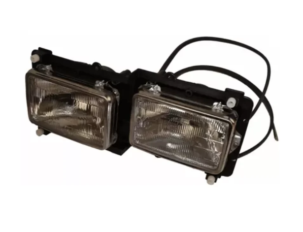 Automann 564.460118 Headlamp Halogen RH Dual Housing - 564.460118