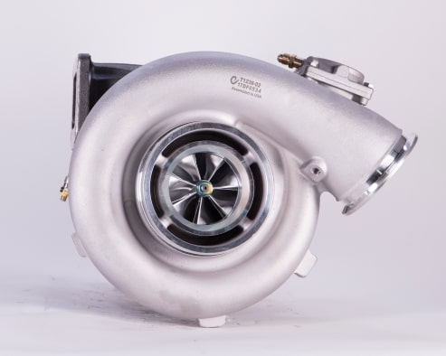 Turbo Solutions 758204-0007N Detroit Series 60 EGR 14.0L 2007 - 758204-0007N