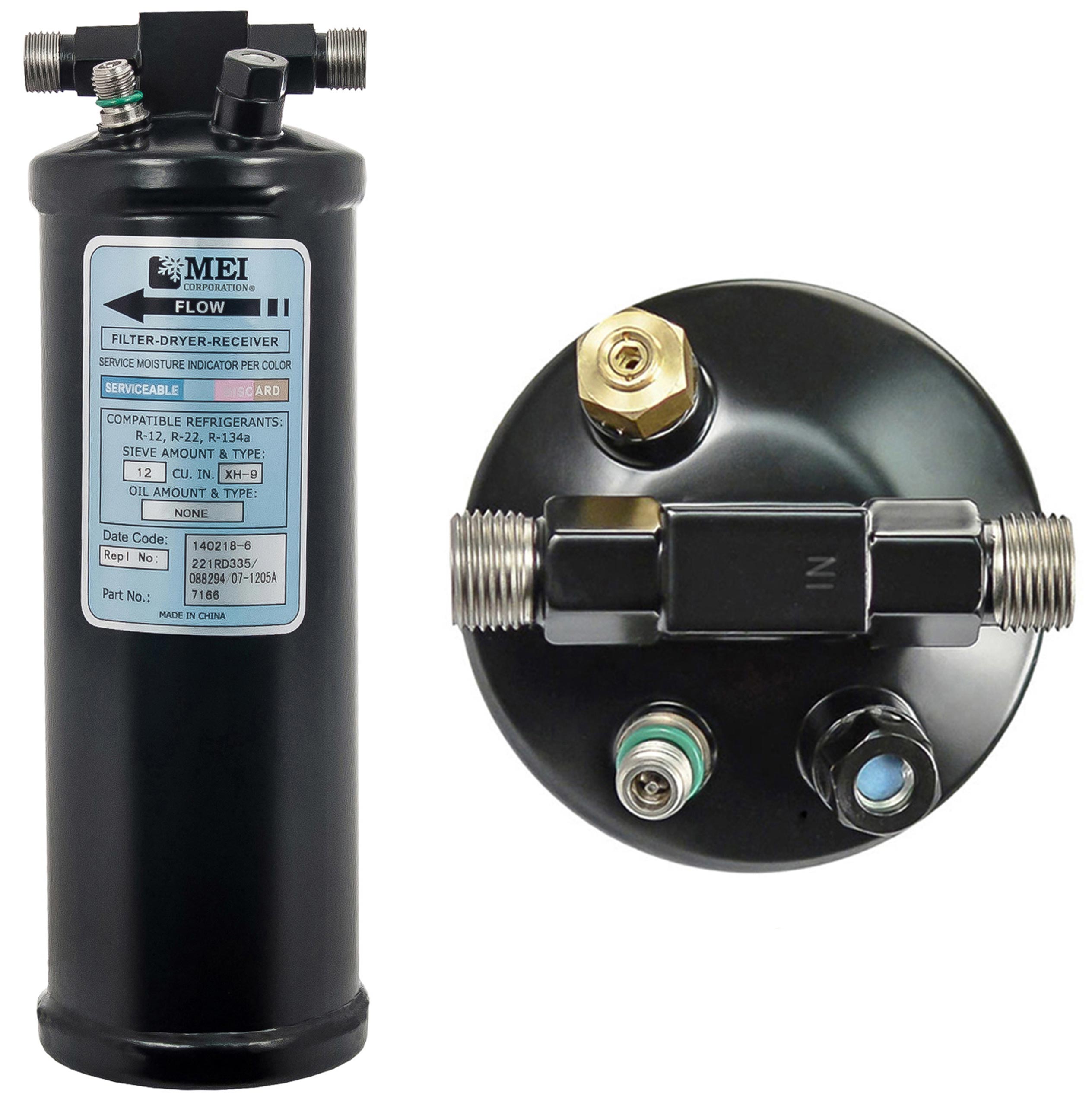 A/C Receiver Drier - 07-1205A