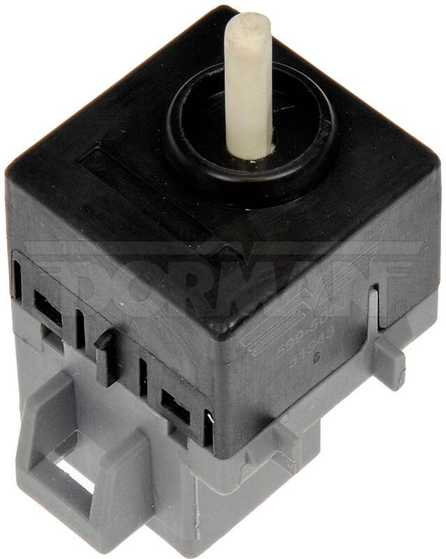 HVAC Blower Fan Switch - 599-5000