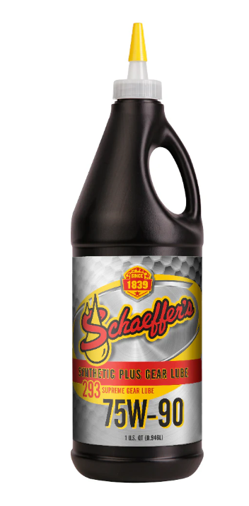 02937590-012 Supreme Gear Lube 75W-90 - 02937590-012
