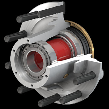 Wheel Hub - 10082225