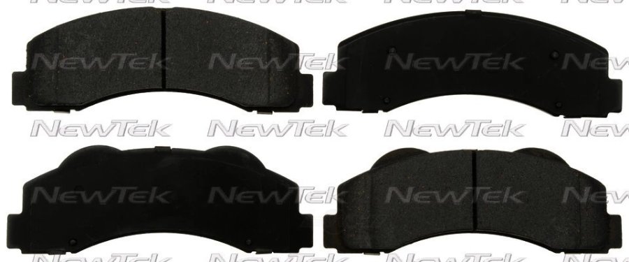 NewTek PMD1414H PosiTek Premium HD Disc Pad Set - PMD1414H