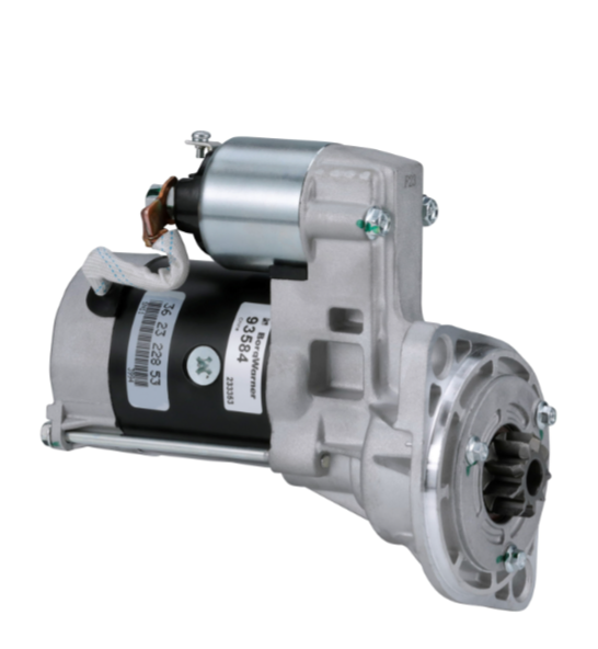 Refrigeration New Starter Motor - 93584
