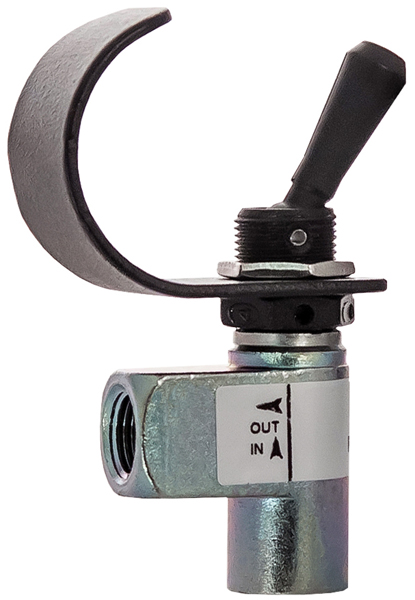 HVAC Control Switch - 19-2609