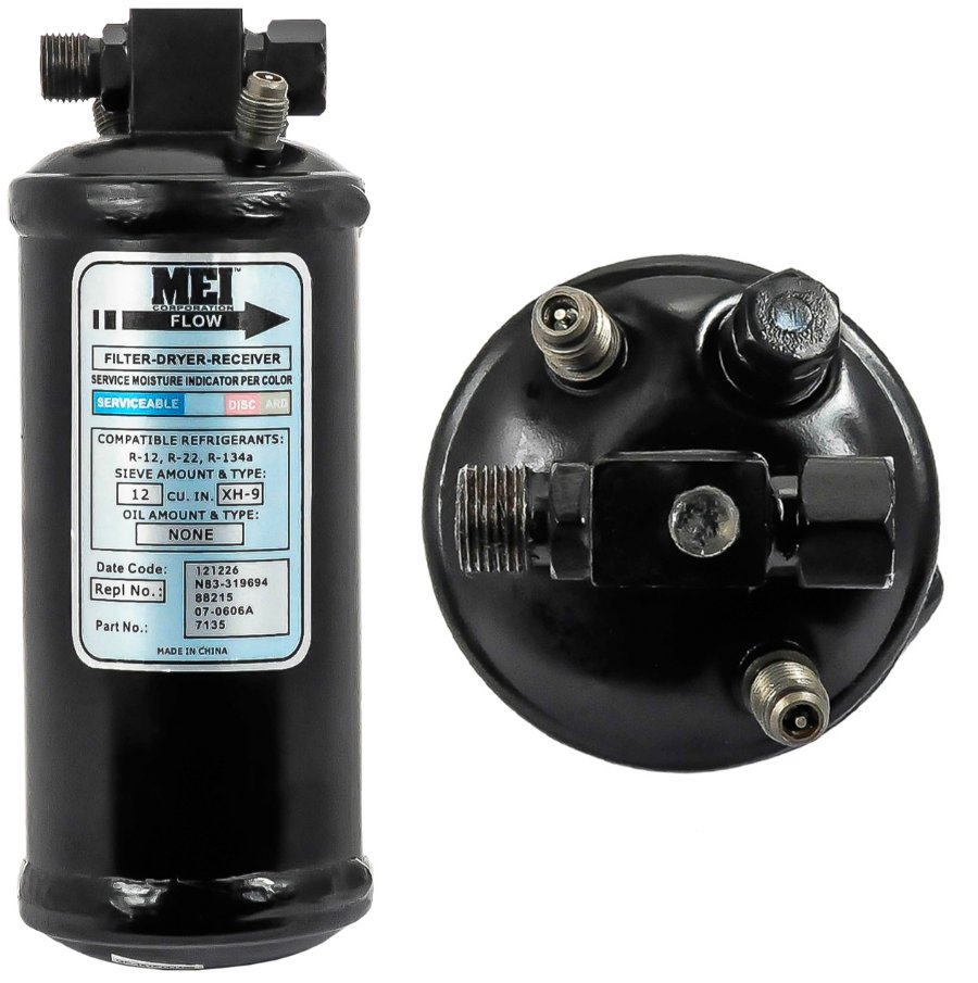 A/C Receiver Drier - 07-0606A