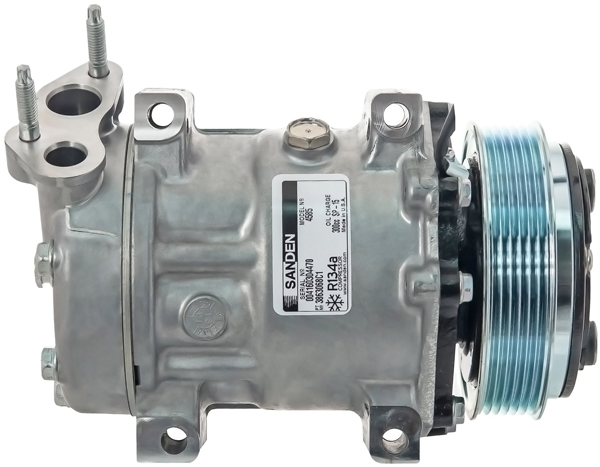 A/C Compressor - 03-0815