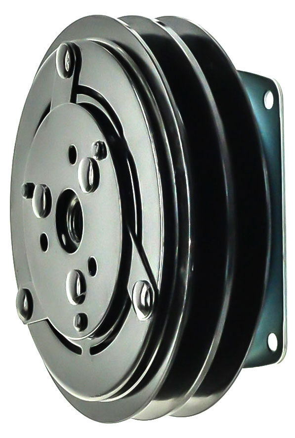 A/C Compressor Clutch - 02-3412
