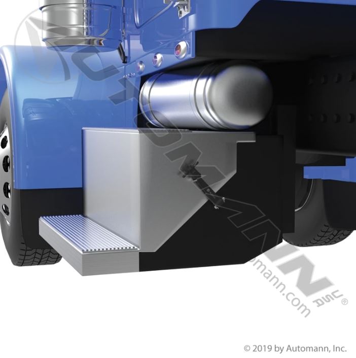 Hood Latch with Clamp Peterbilt - HLK1004