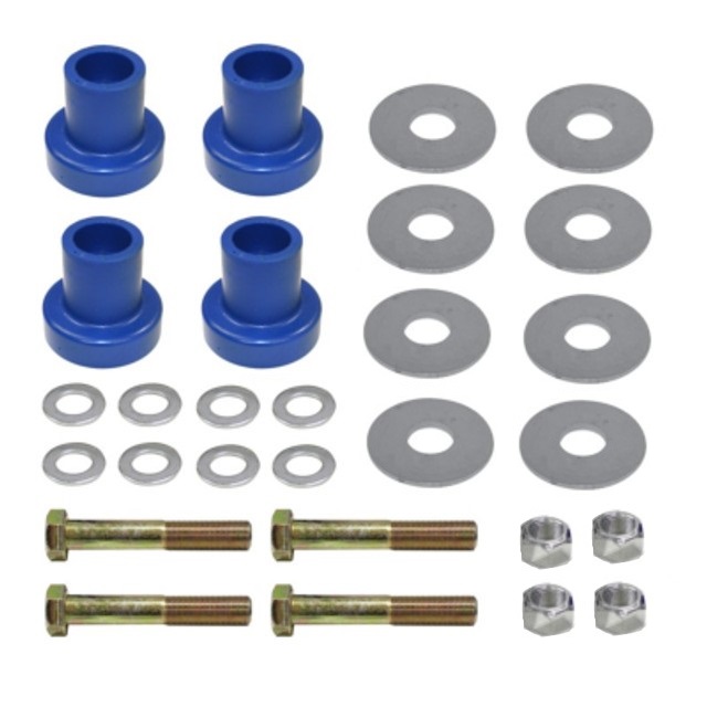Automann M17330KUB4 Polyurethane Engine Mount Kit For Freightliners New - M17330KUB4