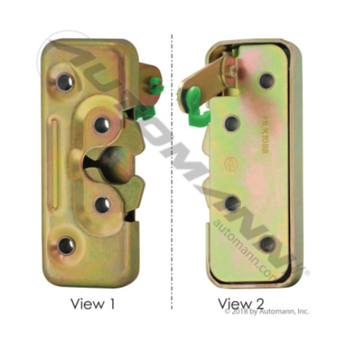 DOOR LATCH RH FREIGHTLINER - HLK1088