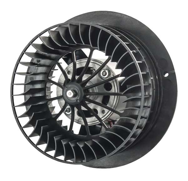 HVAC Blower Motor - 01-0604