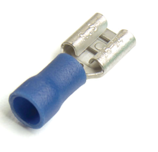 Vinyl Quick Disconnects 84-2387 16-14 Gauge, Female - 84-2387