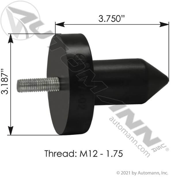Hood Pin - M17402