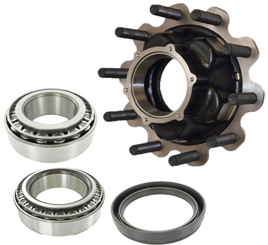 Wheel Bearing and Hub Assembly - TNHUB1