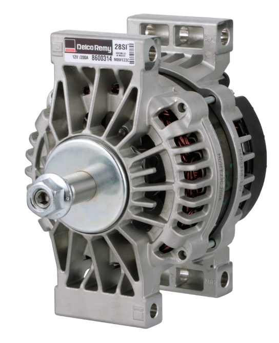 8600314 - 28SI New Alternator - 8600314