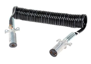 Trailer Wiring Harness Connector - 23-2628