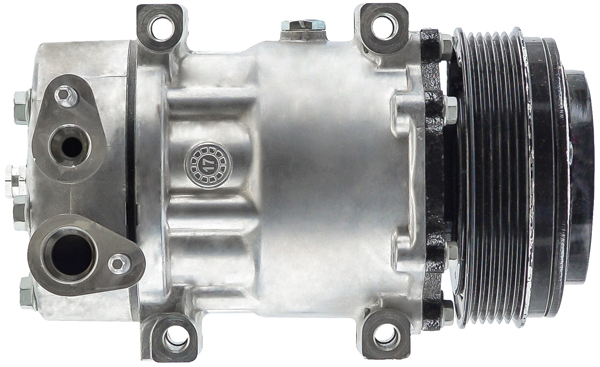 A/C Compressor - 03-0816QS