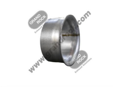 Grand Rock TRF-4625 4"X1.25 ID/FLARE ALZ - TRF-4625