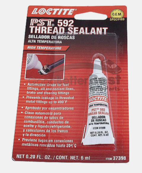 New Loctite 592 Thread Sealant 483631 - 483631