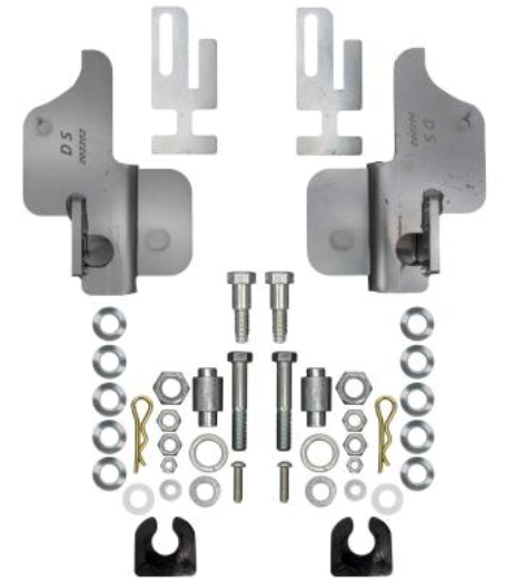 Automann 564.99720 Bumper Guard Hardware Kit - 564.9972