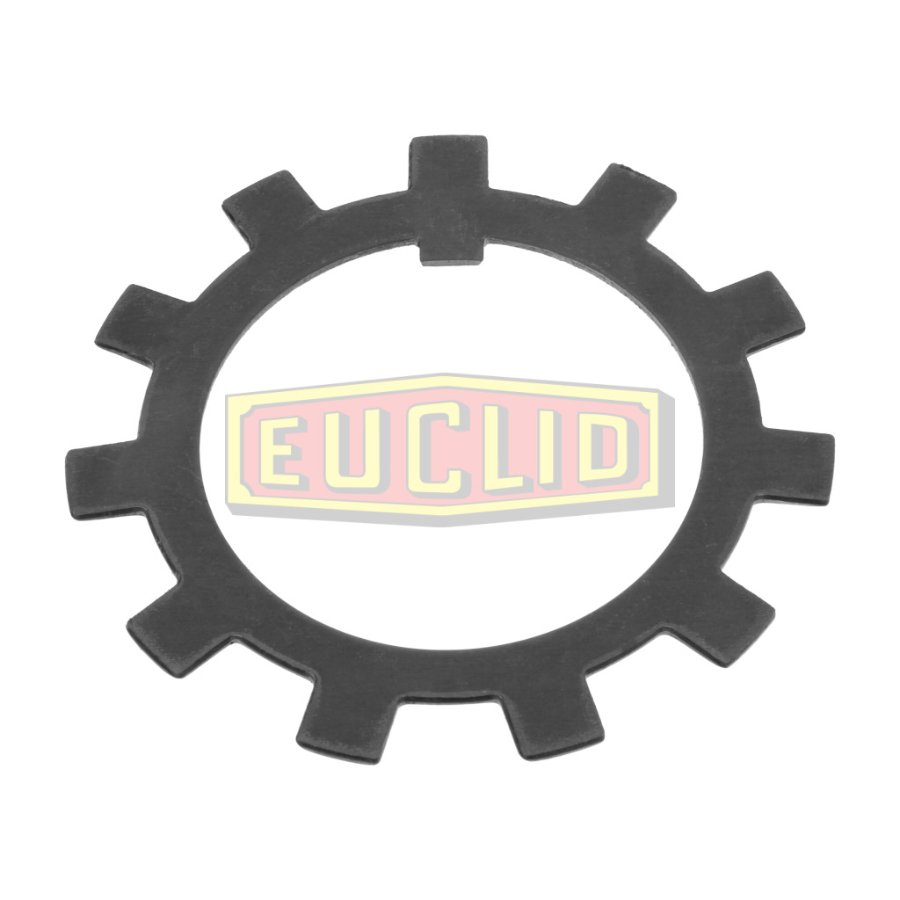 Trailer Axle Adjusting Nut Safety Lock Washer - E2237