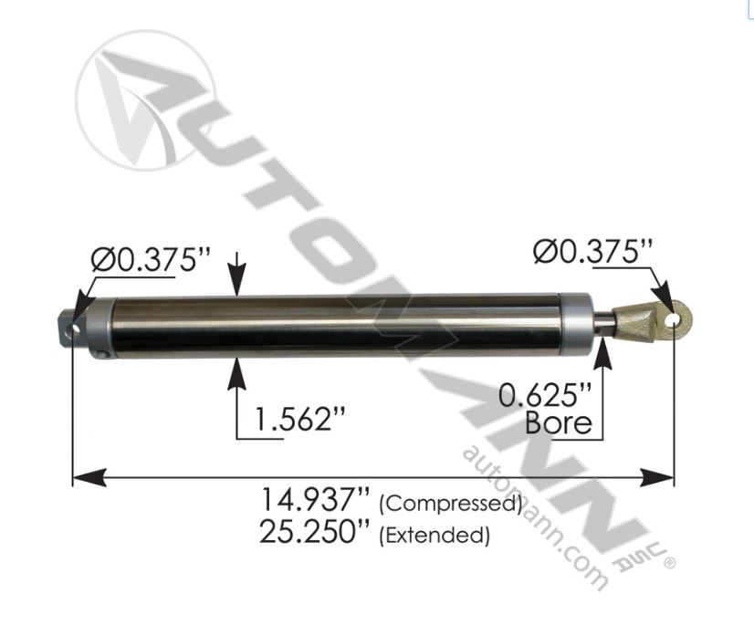 Air Cylinder and Hardware JOST - KP7501505