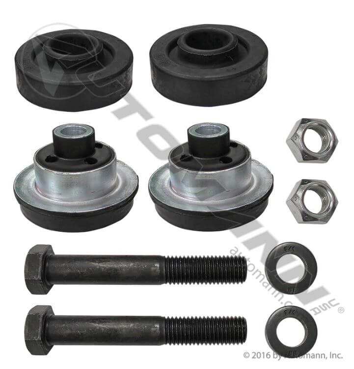 Cabin Mount Kit - M17337K2