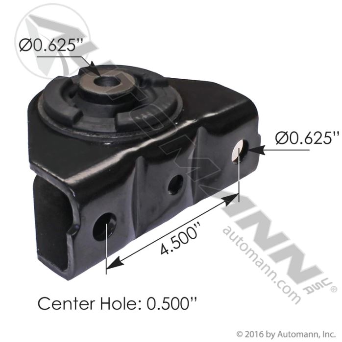 Cabin Mount - M17431