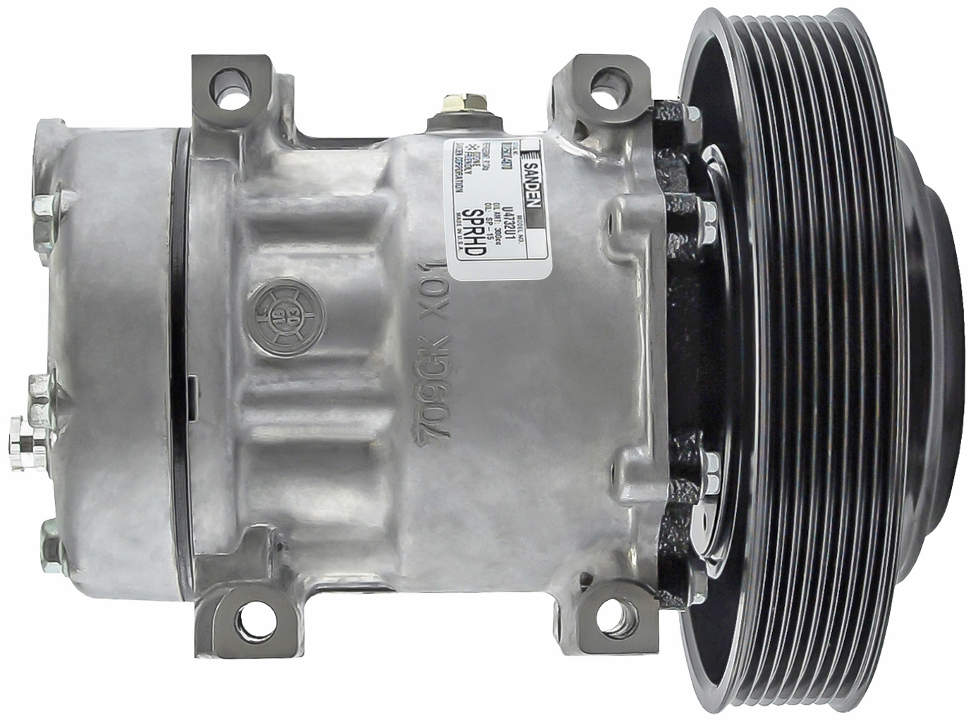 A/C Compressor - 03-1617