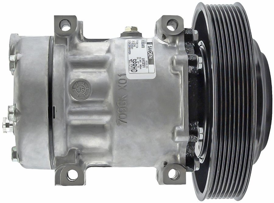 A/C Compressor - 03-1617