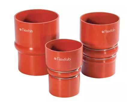 Turbocharger Intercooler Hose - 7880