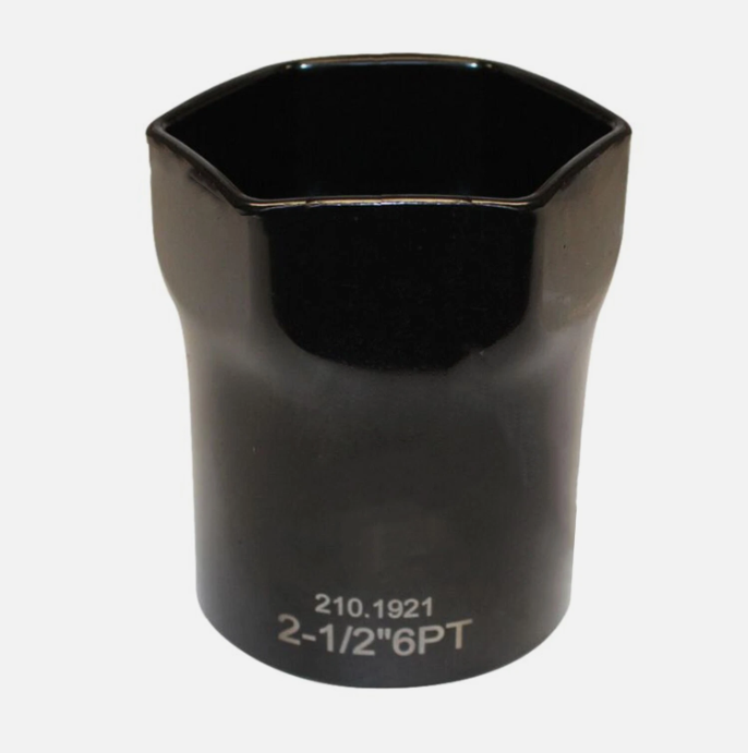 Automann 2-1/2" 6 Point Locknut Wrench 210.1921 - 210.1921