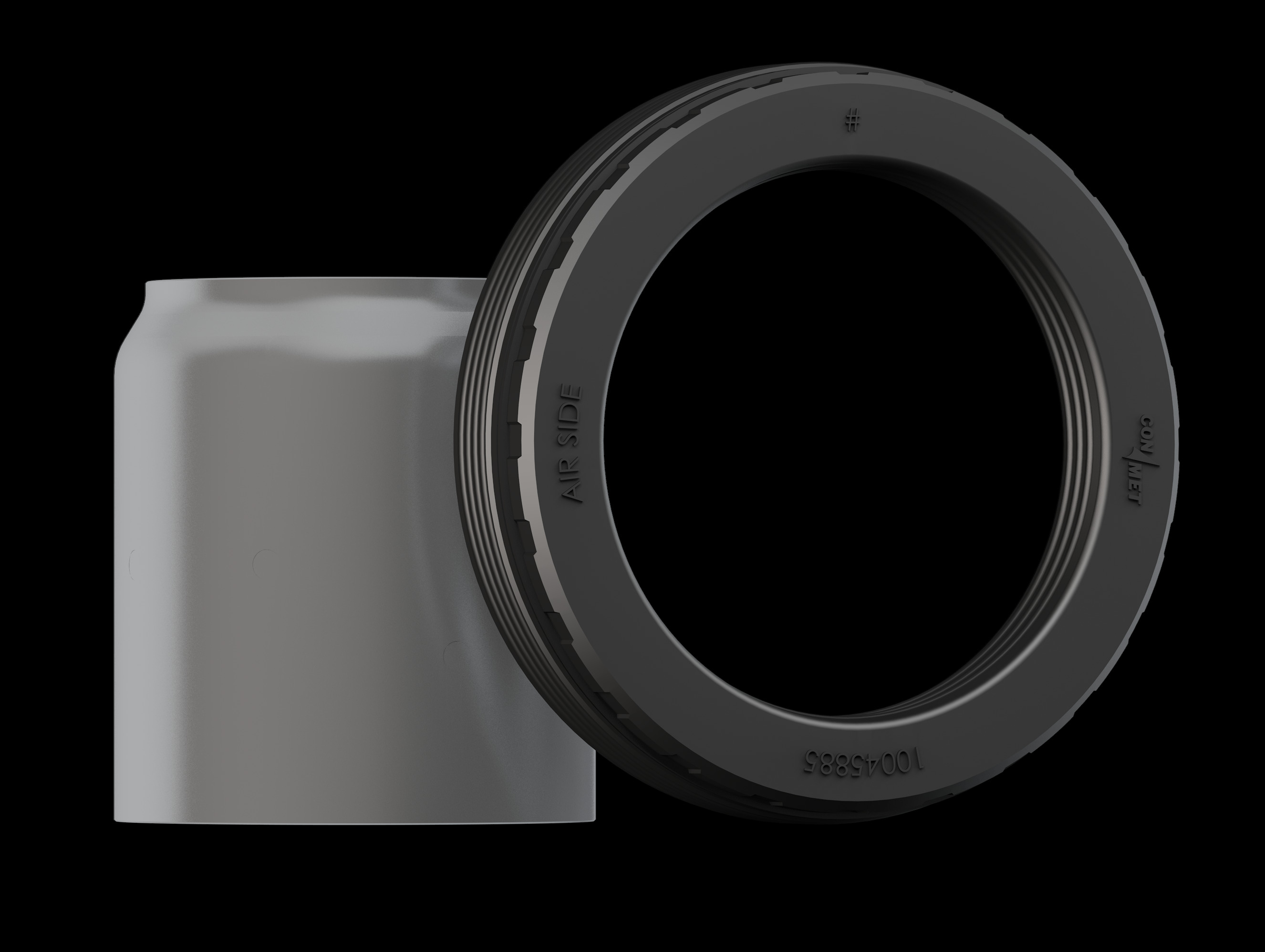 Wheel Bearing and Seal Kit - 10081727