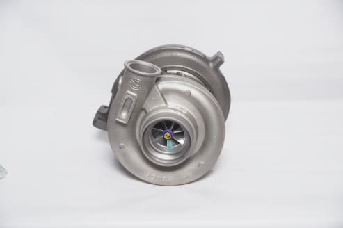 Turbocharger - RHZ2845