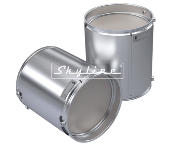 Skyline Emissions XN1103-C - DPF for Cummins ISX and Paccar MX13 - XN1103-C