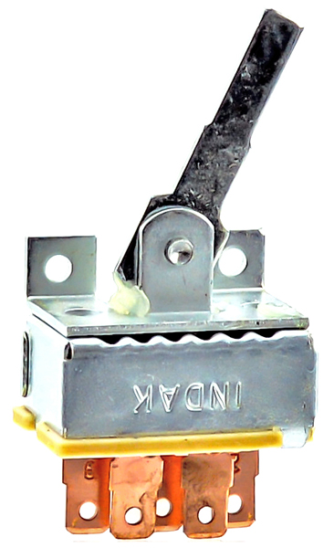 A/C Motor Blower Speed Switch - 11-2039