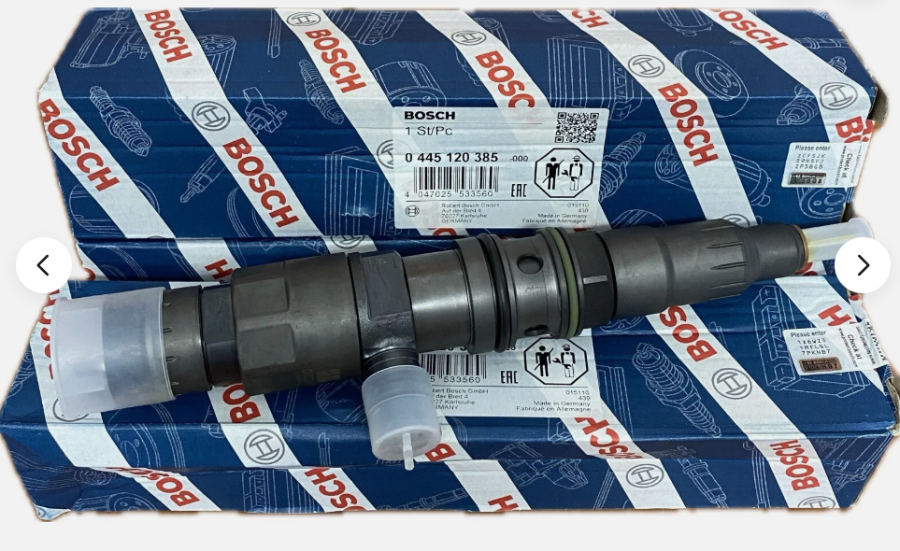Bosch Common Rail Injector - 0445120385