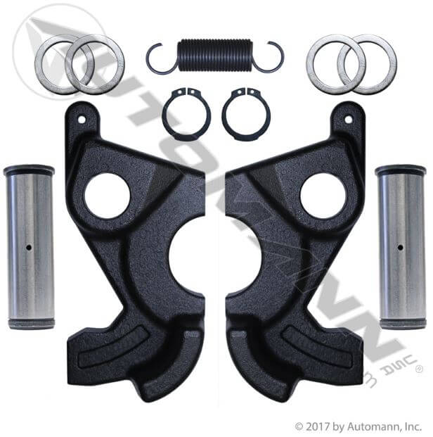 Jaw &amp; Pin Kit Holland - KP35107296