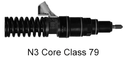 Diesel Fuel Injector Nozzle - 0414703002R