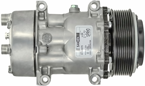 A/C Compressor - 03-3418S