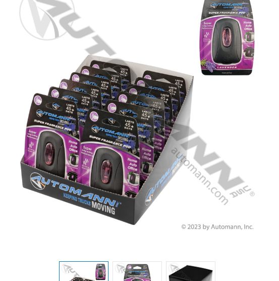 Super Fragrance Pod 0.24 oz - AM03LV-12DP EA