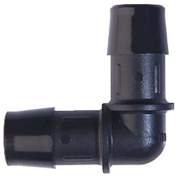 HVAC Heater Hose Connector - 28626