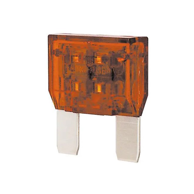 Imperial Supplies Littelfuse 40A Maxi-Fuse 32VDC Orange - 72272