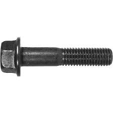 Hex Washer Head Flange Bolt, Grade 10.9, M6-1.00 x 16 mm - 19272
