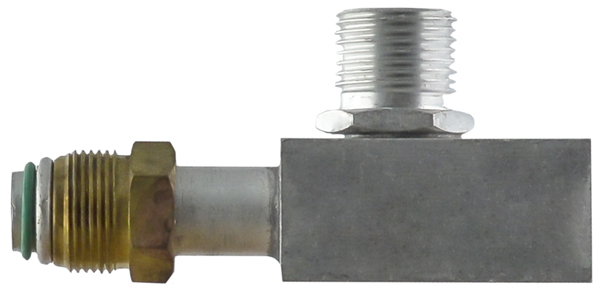 A/C Refrigerant Hose Fitting - 08-8133