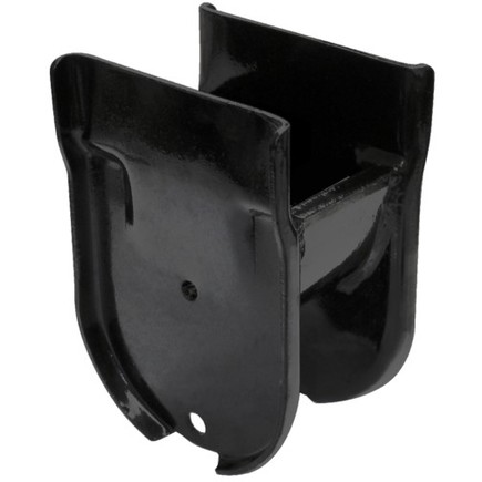 Automann M8292 Leaf Spring Hanger Kit 5/8 In Rebound Bolt Holes, Straddle - M8292